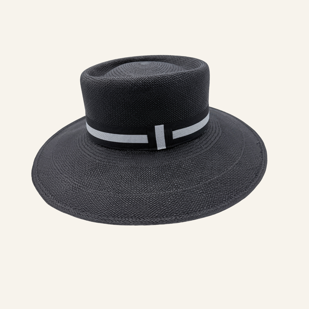 Luxury Panama Hats for Coastal Living