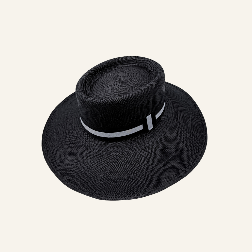 Luxury Panama Hats for Coastal Living