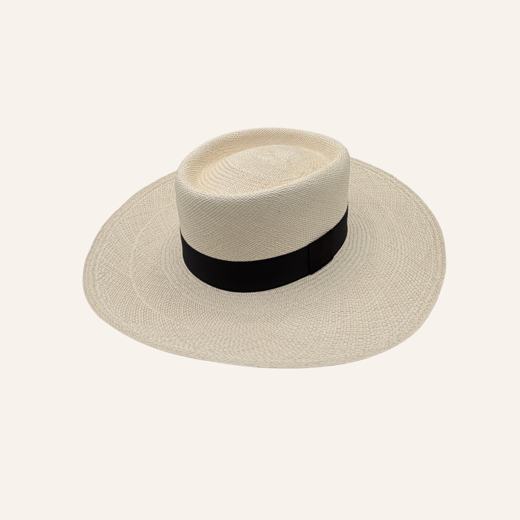 Luxury Panama Hats for Coastal Living