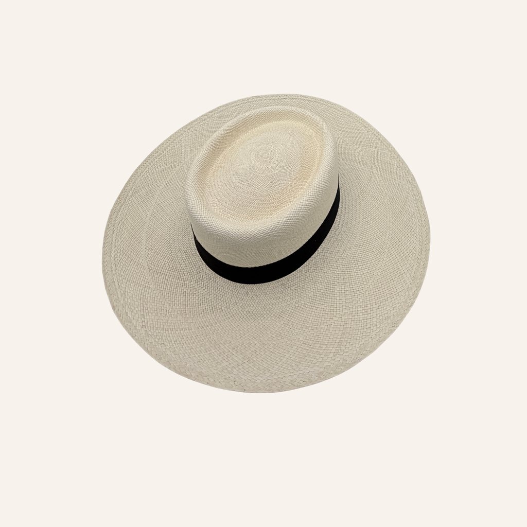 Luxury Panama Hats for Coastal Living