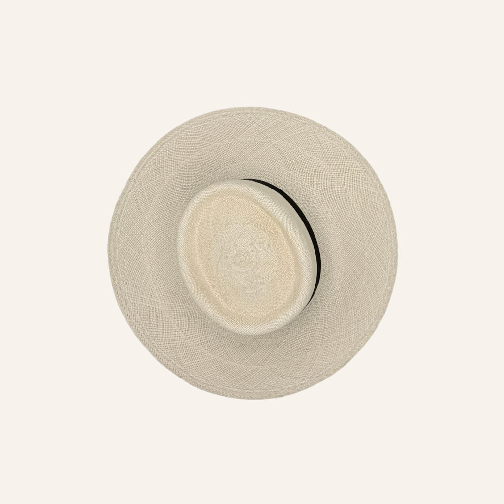 Luxury Panama Hats for Coastal Living